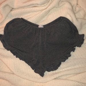 Brandy Melville Grey Vodi Shorts